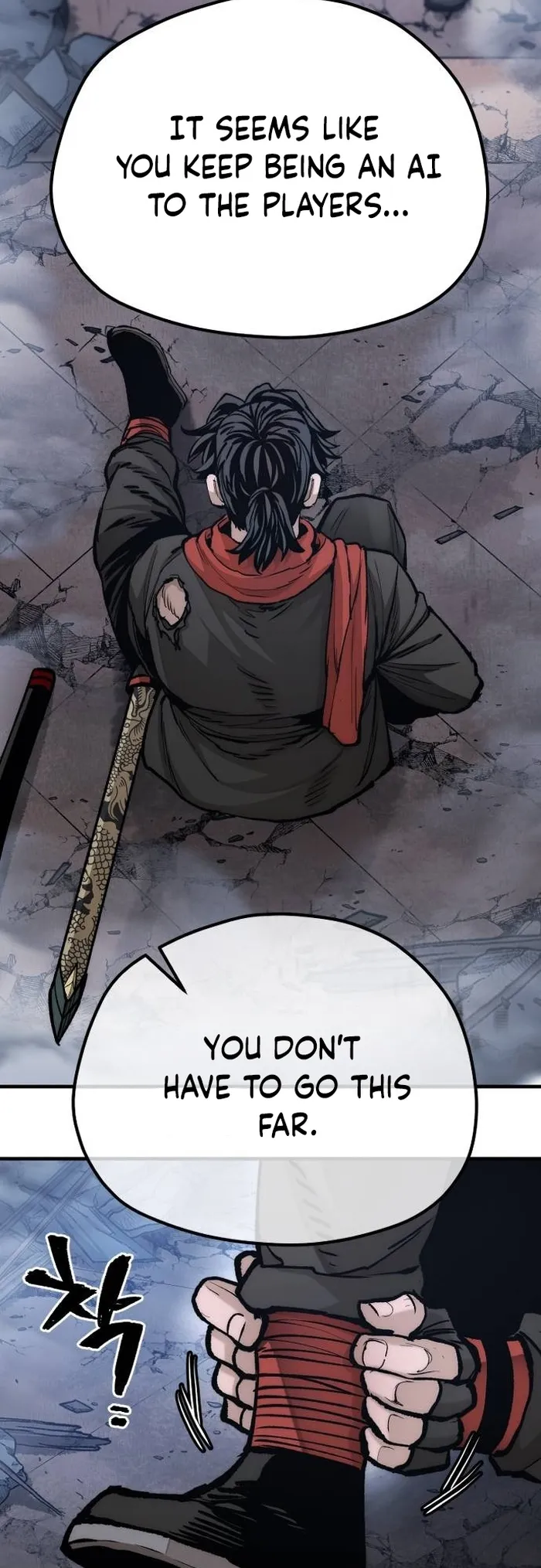 Heavenly Demon Cultivation Simulation Chapter 127 - Page 59