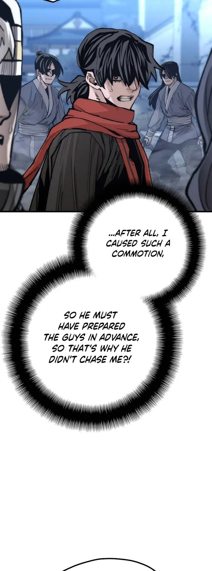 Heavenly Demon Cultivation Simulation Chapter 128 - Page 9