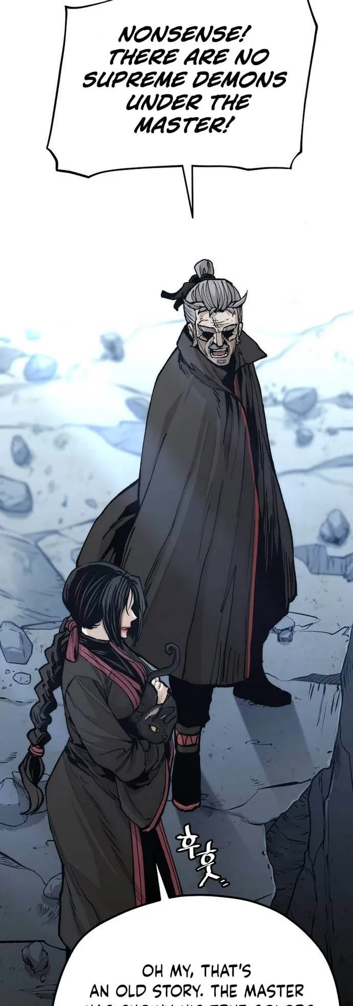 Heavenly Demon Cultivation Simulation Chapter 128 - Page 37