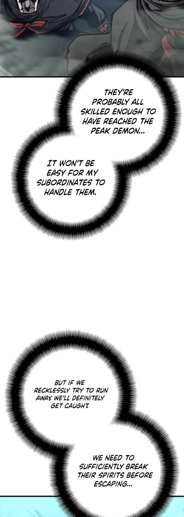 Heavenly Demon Cultivation Simulation Chapter 128 - Page 43