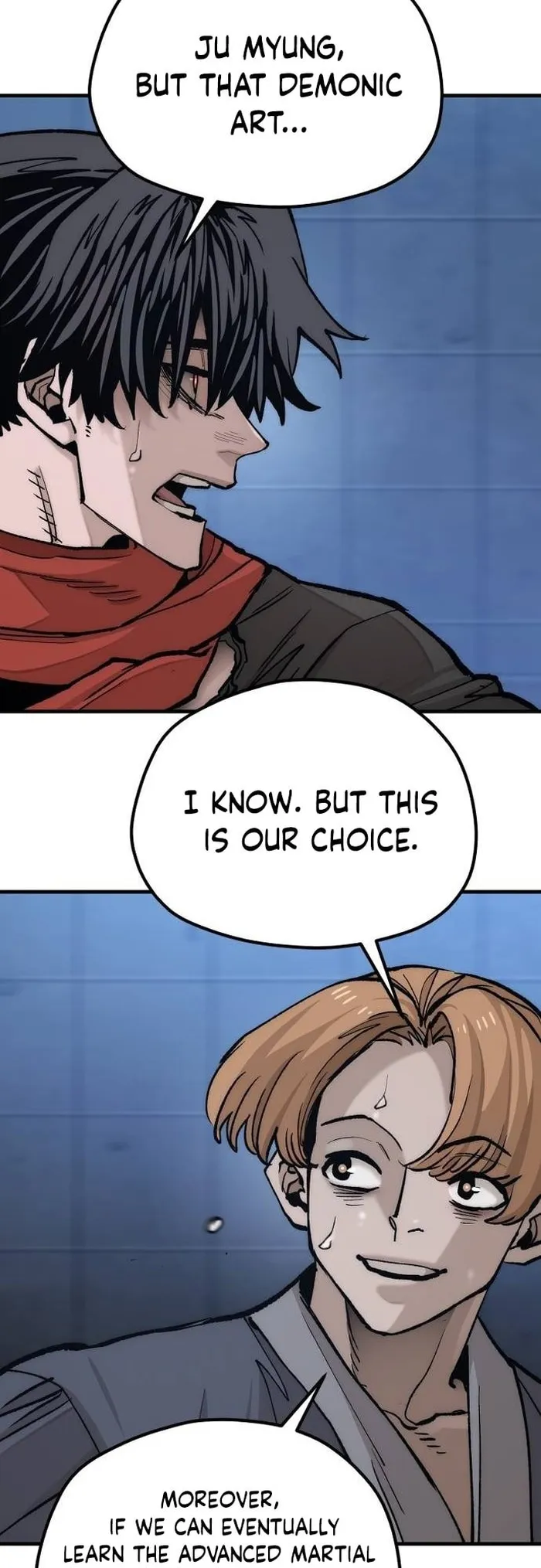 Heavenly Demon Cultivation Simulation Chapter 128 - Page 84