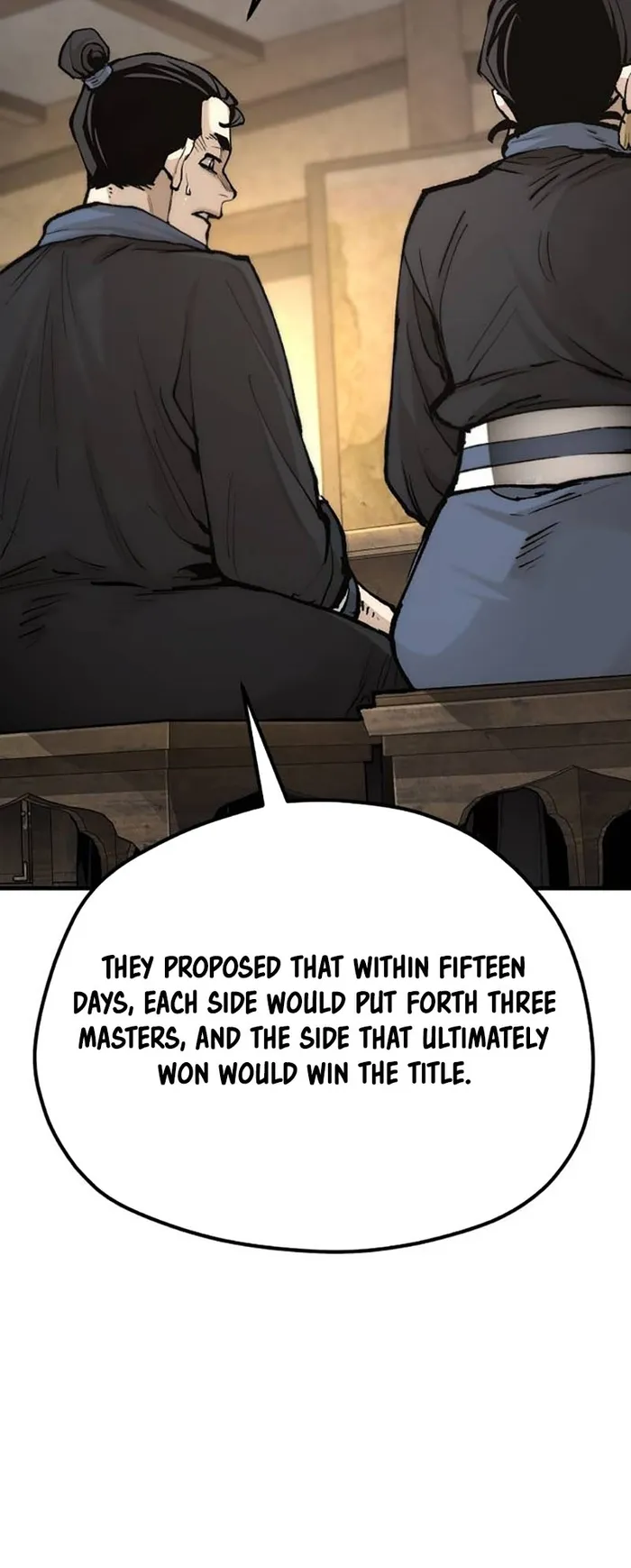 Heavenly Demon Cultivation Simulation Chapter 131 - Page 61