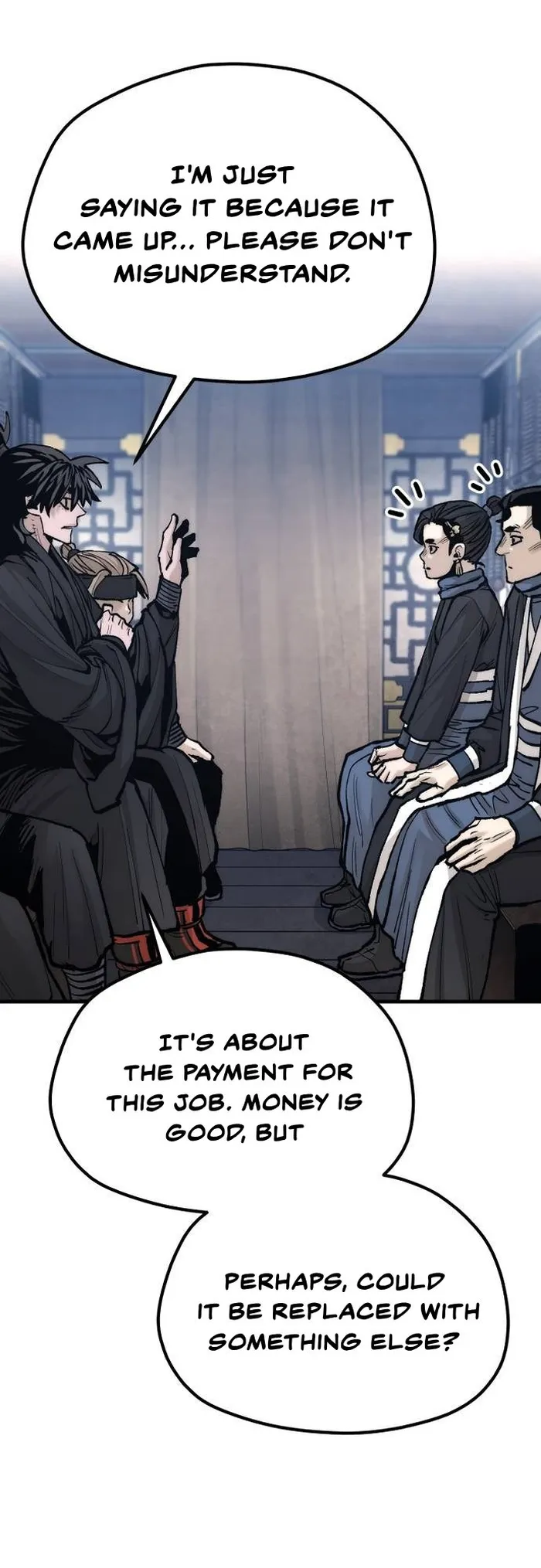 Heavenly Demon Cultivation Simulation Chapter 132 - Page 18