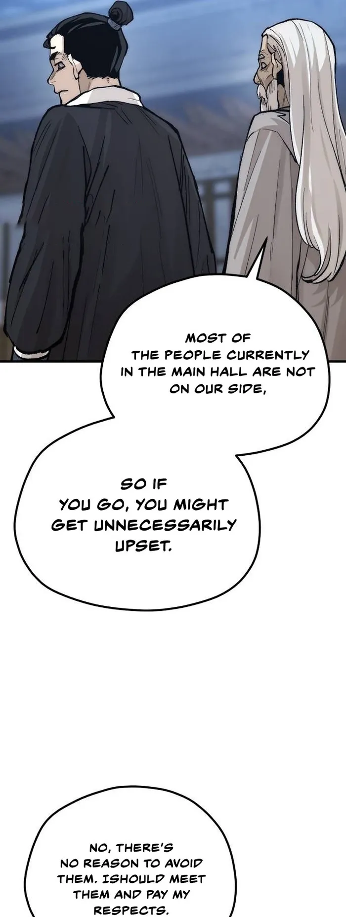 Heavenly Demon Cultivation Simulation Chapter 132 - Page 37