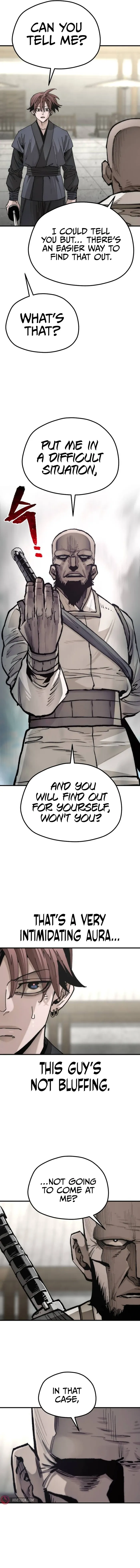 Heavenly Demon Cultivation Simulation Chapter 134 - Page 8