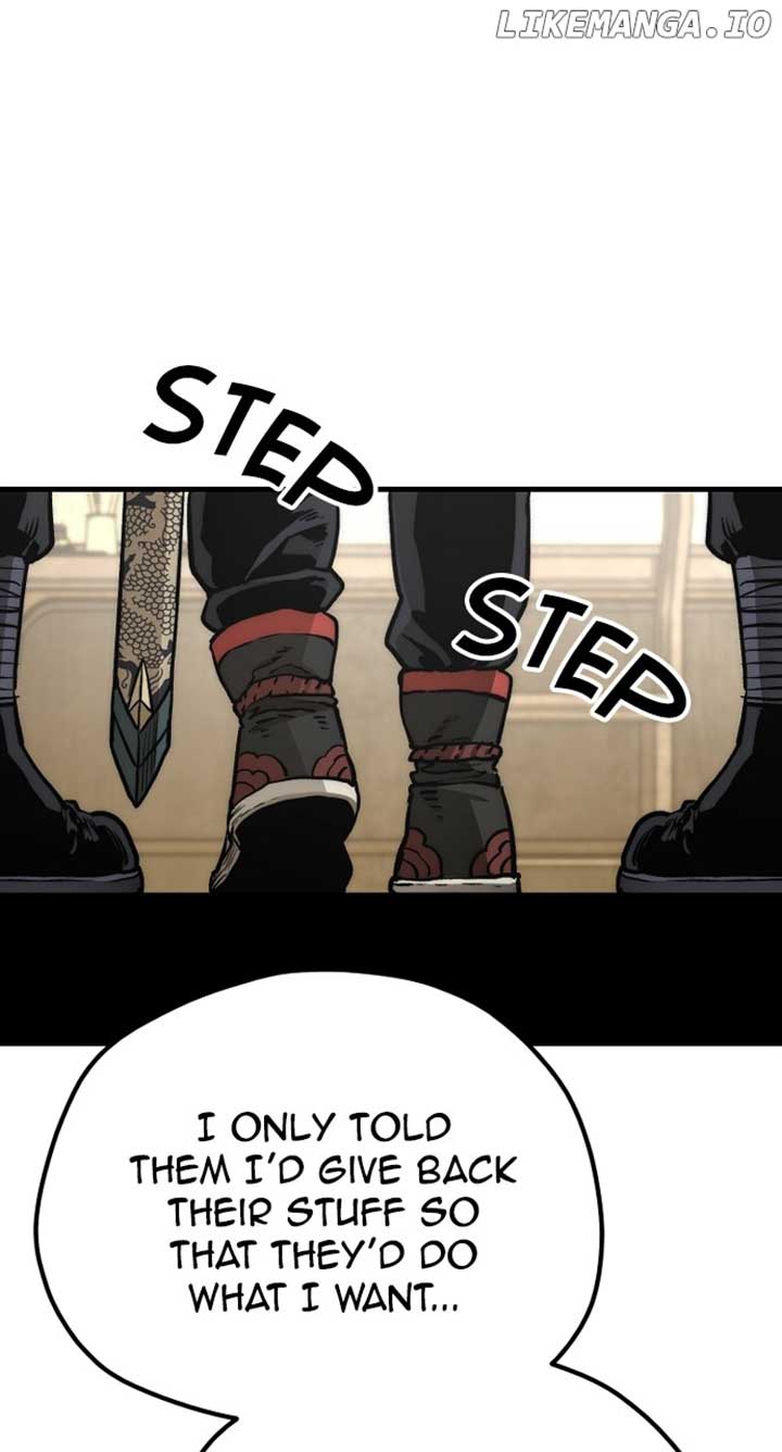 Heavenly Demon Cultivation Simulation Chapter 140 - Page 120