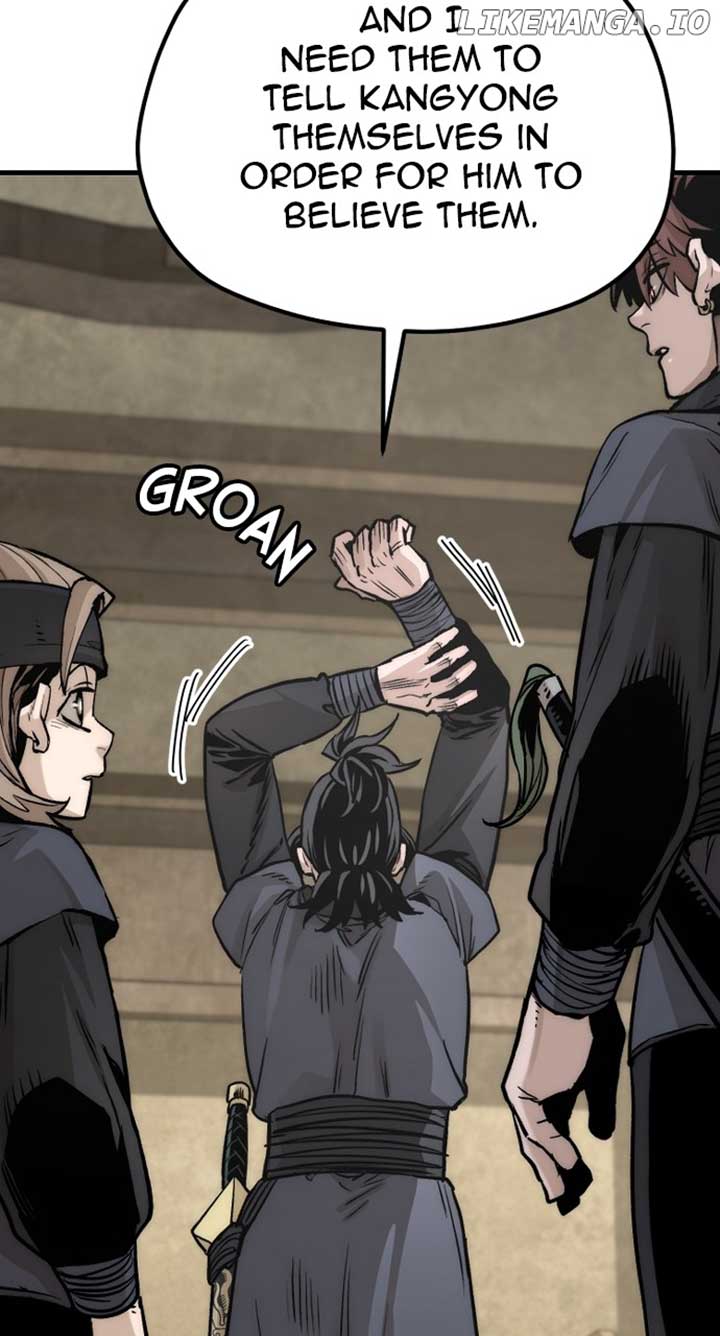 Heavenly Demon Cultivation Simulation Chapter 140 - Page 121