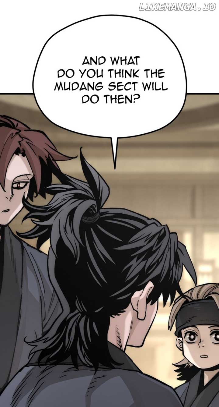 Heavenly Demon Cultivation Simulation Chapter 140 - Page 124