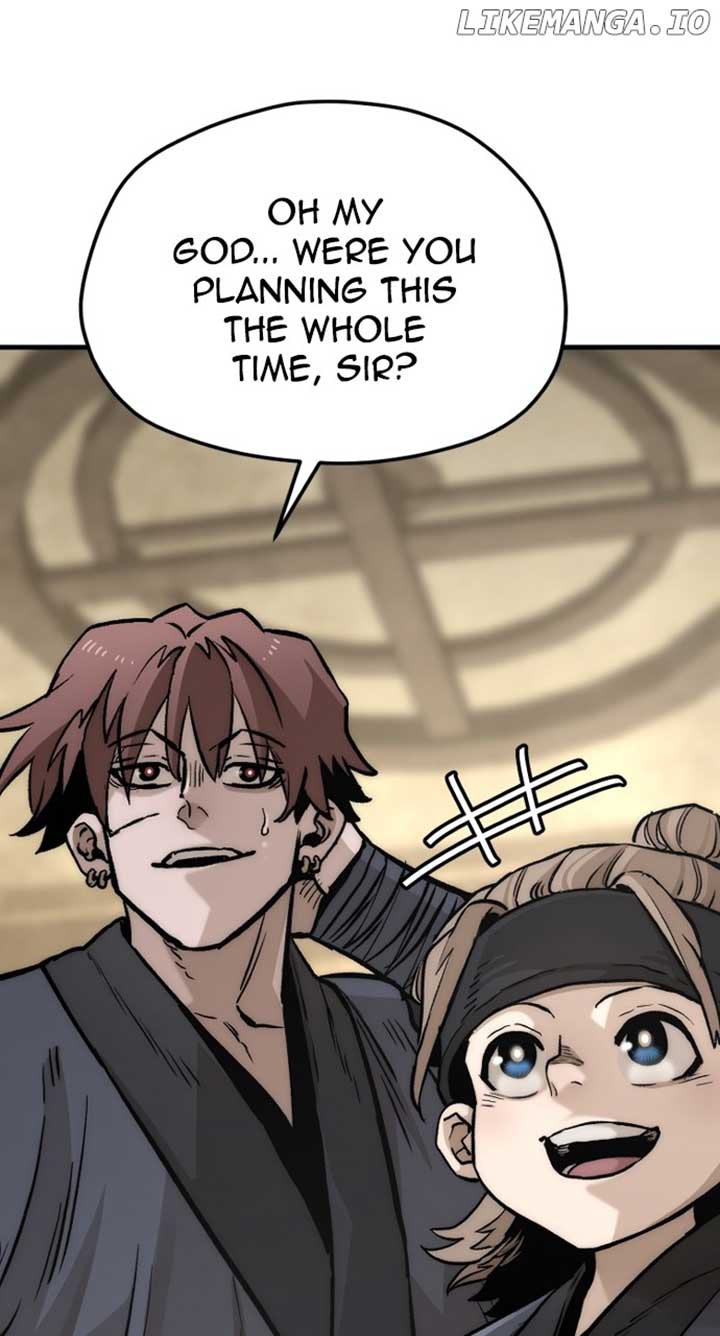 Heavenly Demon Cultivation Simulation Chapter 140 - Page 129