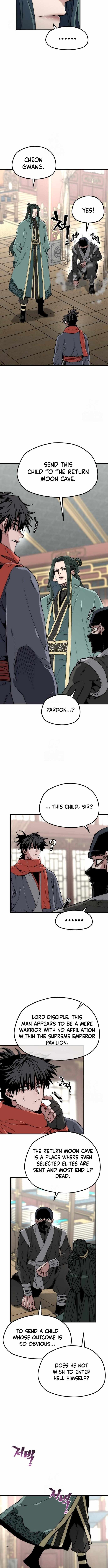 Heavenly Demon Cultivation Simulation Chapter 158 - Page 3