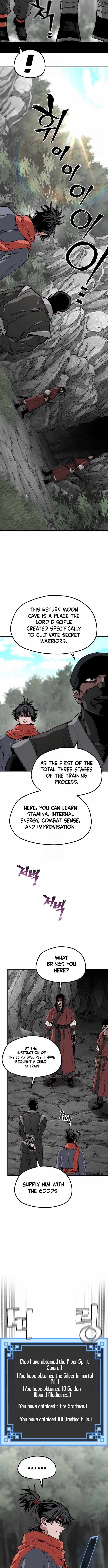 Heavenly Demon Cultivation Simulation Chapter 158 - Page 5