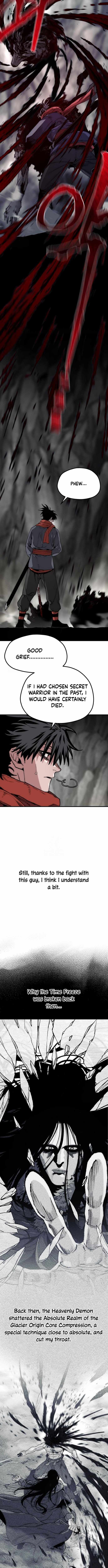Heavenly Demon Cultivation Simulation Chapter 158 - Page 20
