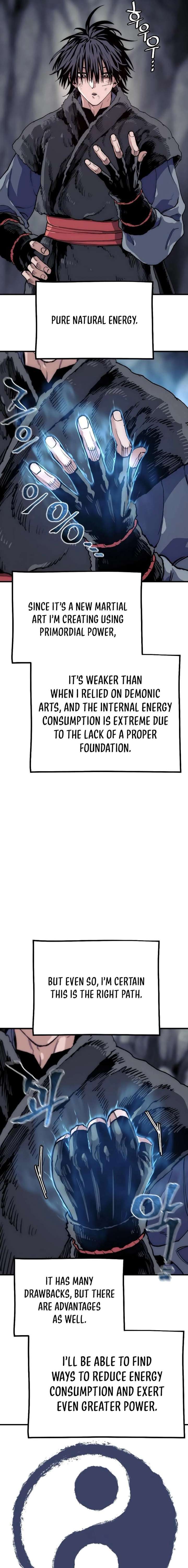 Heavenly Demon Cultivation Simulation Chapter 159 - Page 11