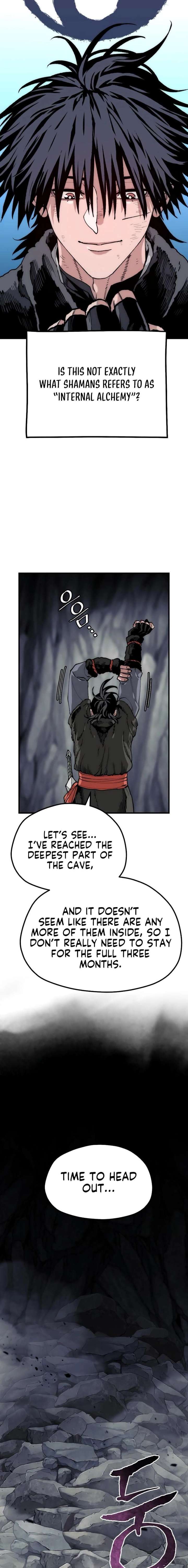 Heavenly Demon Cultivation Simulation Chapter 159 - Page 12