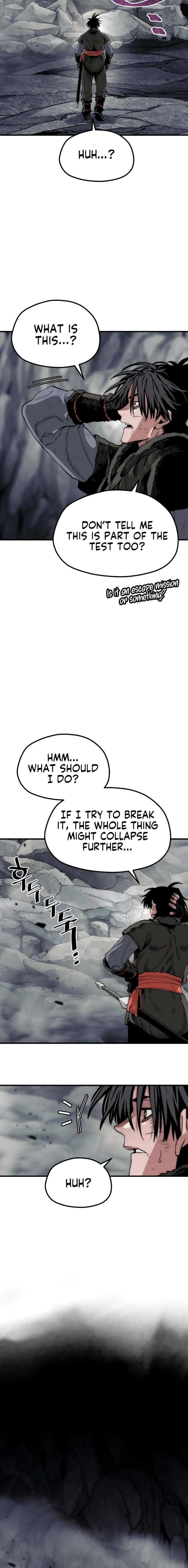 Heavenly Demon Cultivation Simulation Chapter 159 - Page 13