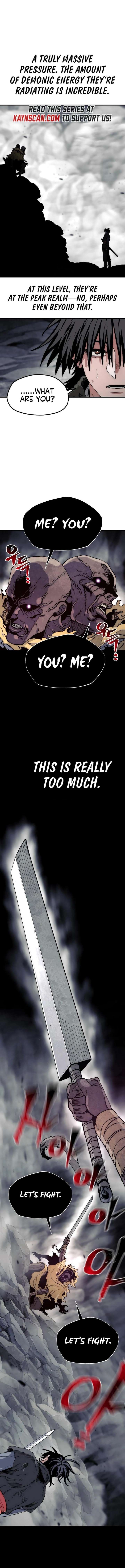 Heavenly Demon Cultivation Simulation Chapter 159 - Page 15