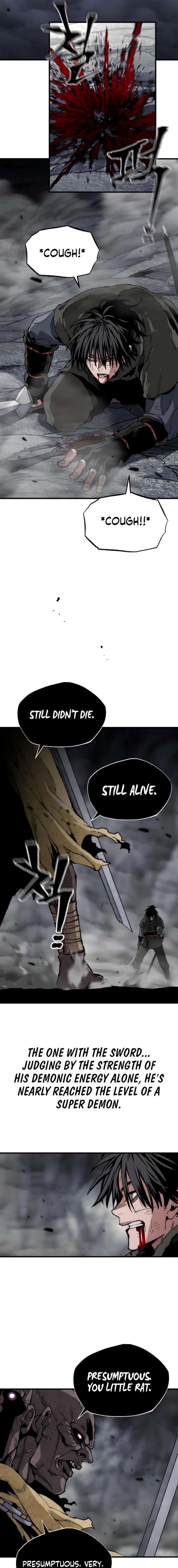 Heavenly Demon Cultivation Simulation Chapter 159 - Page 24