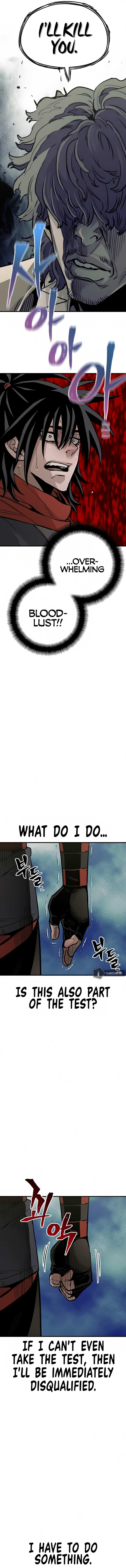 Heavenly Demon Cultivation Simulation Chapter 16 - Page 8