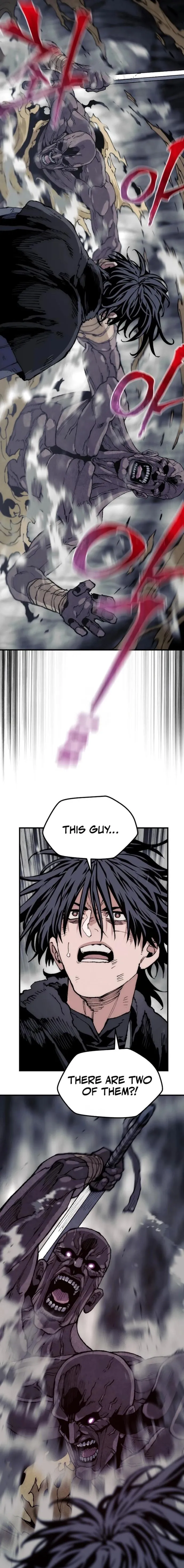Heavenly Demon Cultivation Simulation Chapter 160 - Page 11