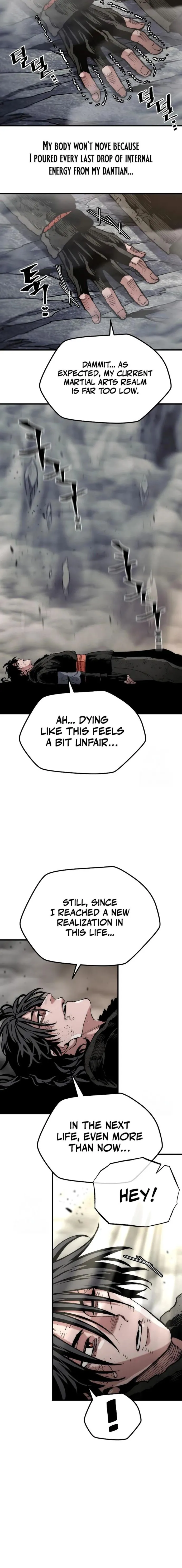 Heavenly Demon Cultivation Simulation Chapter 160 - Page 16