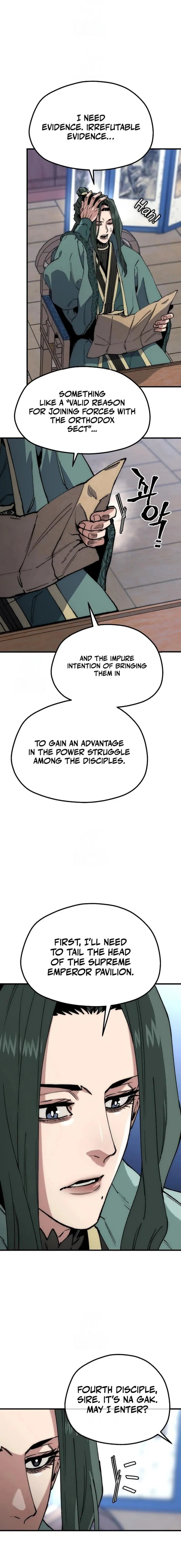 Heavenly Demon Cultivation Simulation Chapter 160 - Page 19
