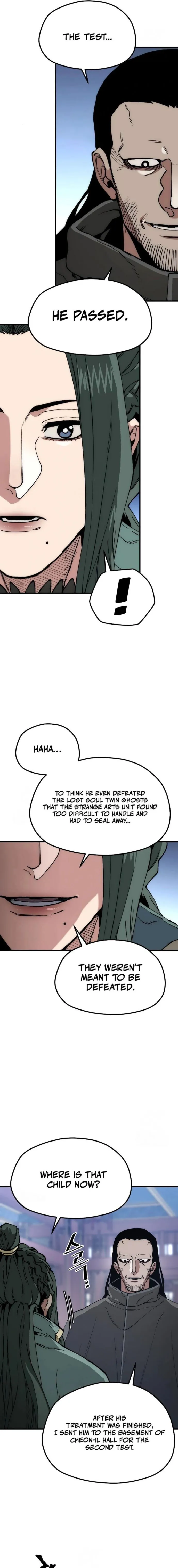 Heavenly Demon Cultivation Simulation Chapter 160 - Page 21