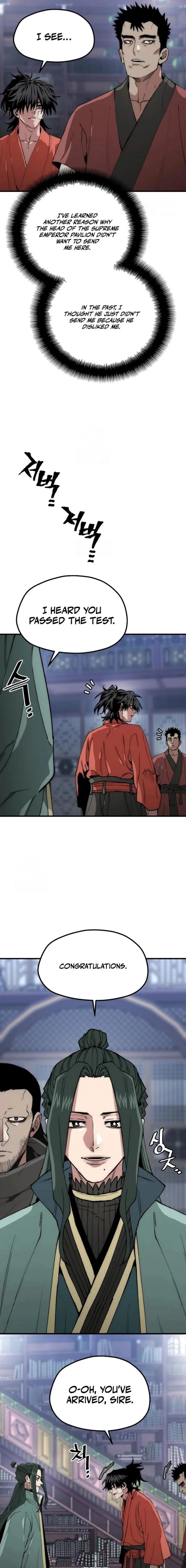 Heavenly Demon Cultivation Simulation Chapter 160 - Page 25
