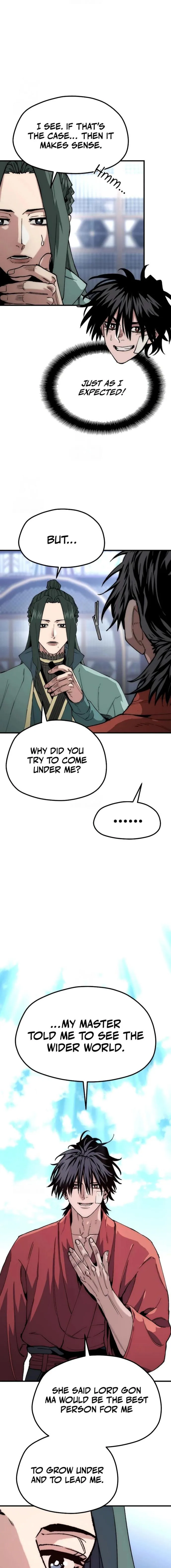 Heavenly Demon Cultivation Simulation Chapter 160 - Page 29