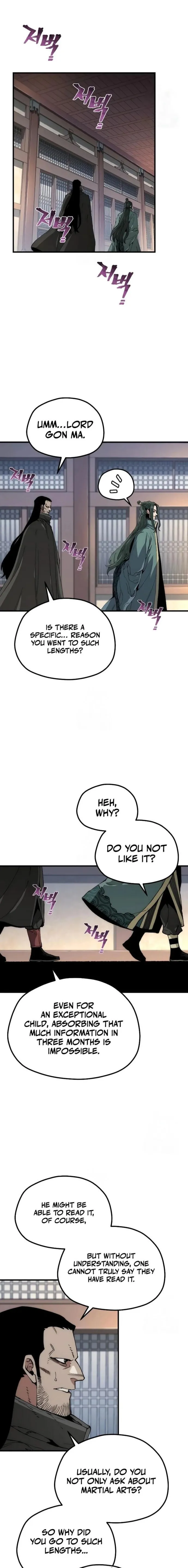 Heavenly Demon Cultivation Simulation Chapter 161 - Page 1