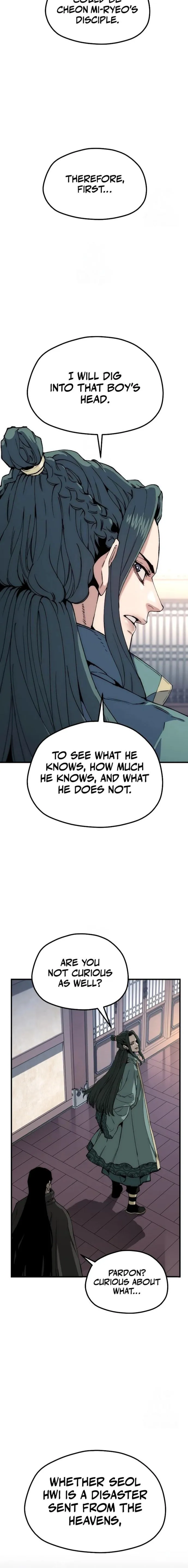 Heavenly Demon Cultivation Simulation Chapter 161 - Page 4