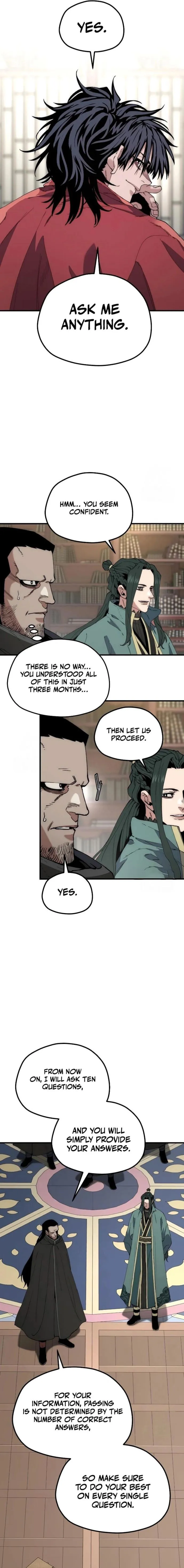 Heavenly Demon Cultivation Simulation Chapter 161 - Page 7