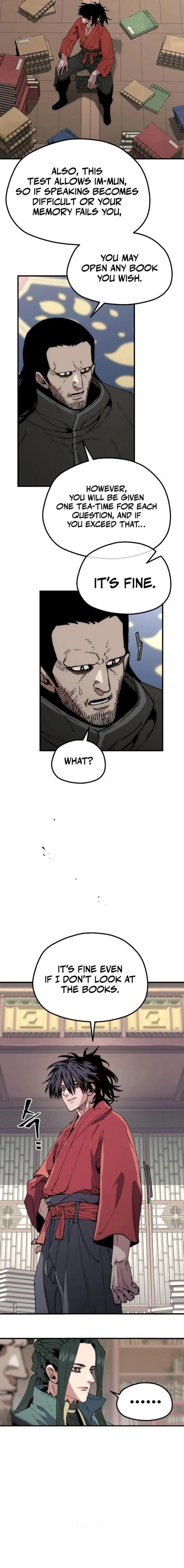 Heavenly Demon Cultivation Simulation Chapter 161 - Page 8