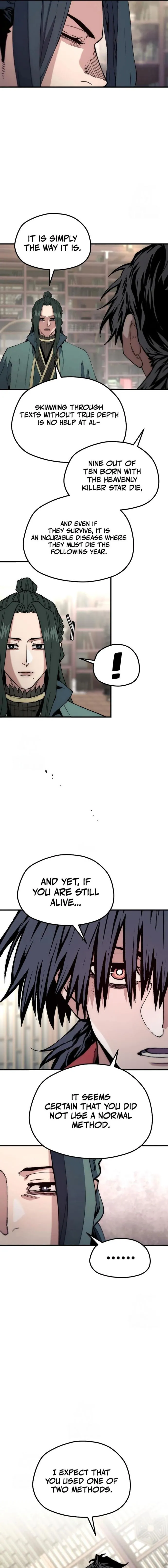 Heavenly Demon Cultivation Simulation Chapter 161 - Page 19