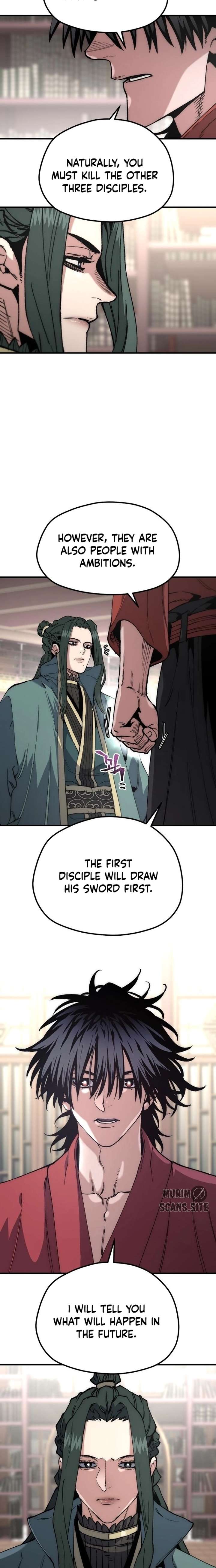 Heavenly Demon Cultivation Simulation Chapter 162 - Page 2