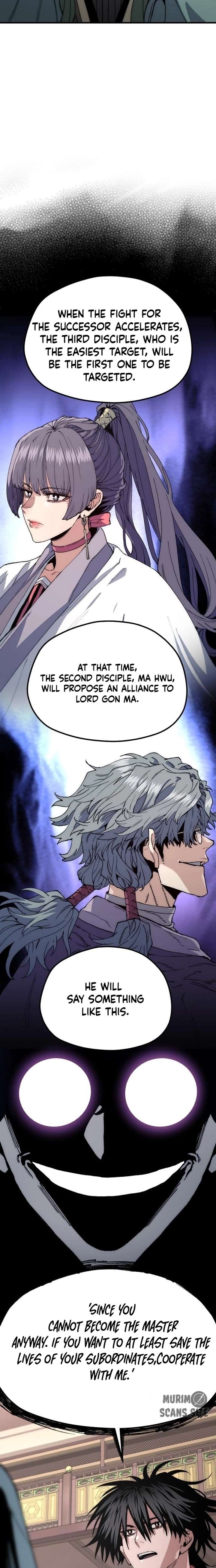 Heavenly Demon Cultivation Simulation Chapter 162 - Page 3