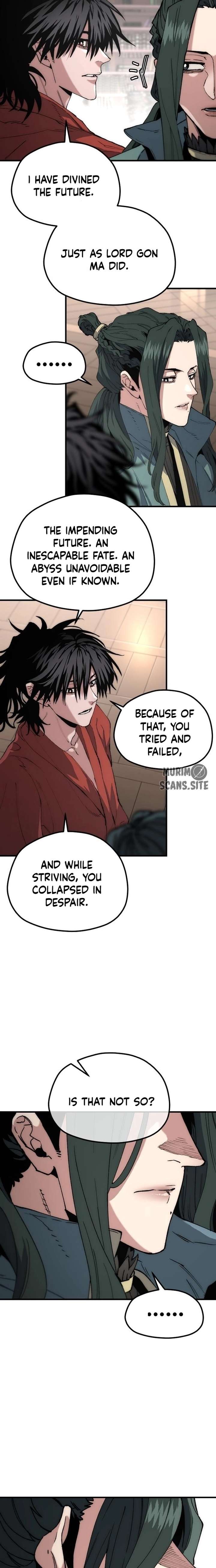 Heavenly Demon Cultivation Simulation Chapter 162 - Page 5
