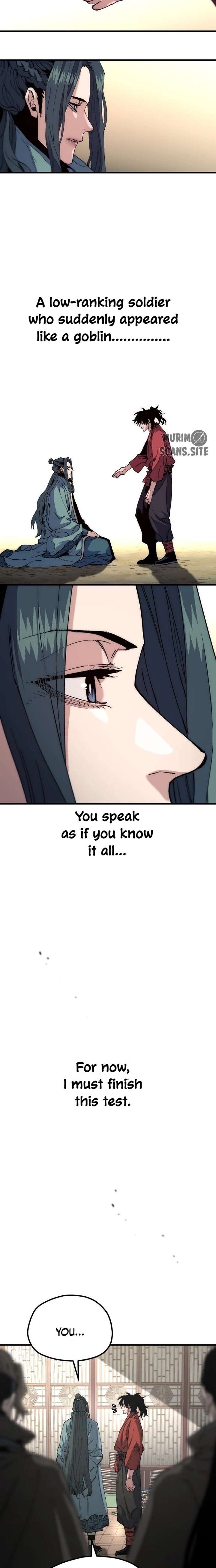Heavenly Demon Cultivation Simulation Chapter 162 - Page 8