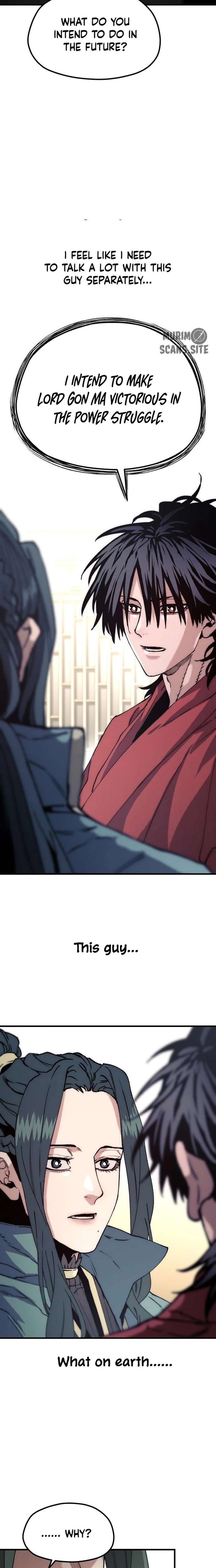 Heavenly Demon Cultivation Simulation Chapter 162 - Page 9