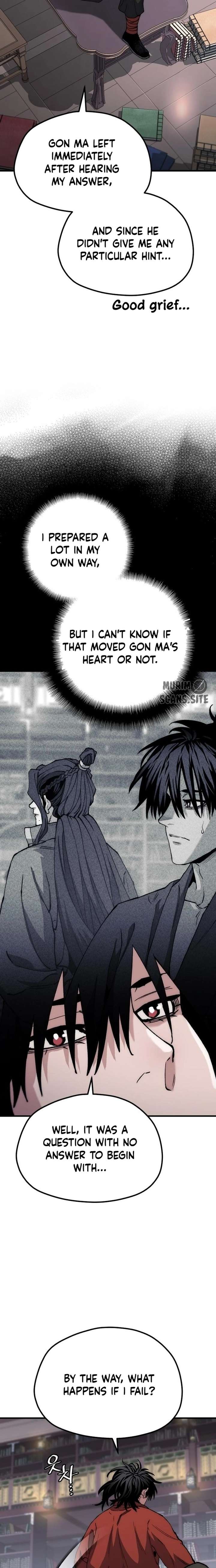 Heavenly Demon Cultivation Simulation Chapter 162 - Page 13