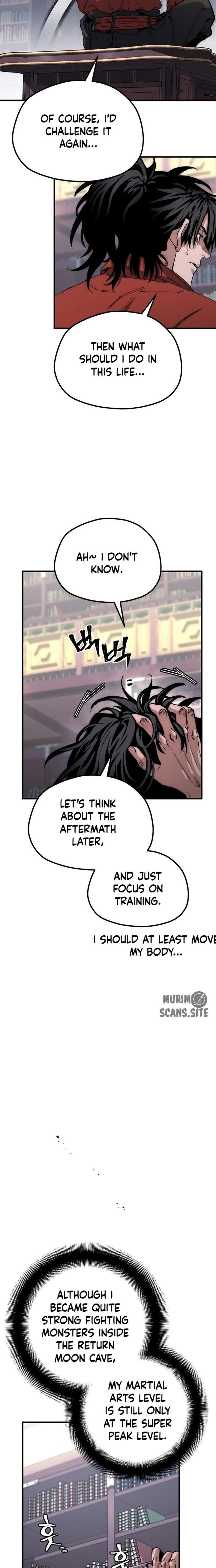 Heavenly Demon Cultivation Simulation Chapter 162 - Page 14