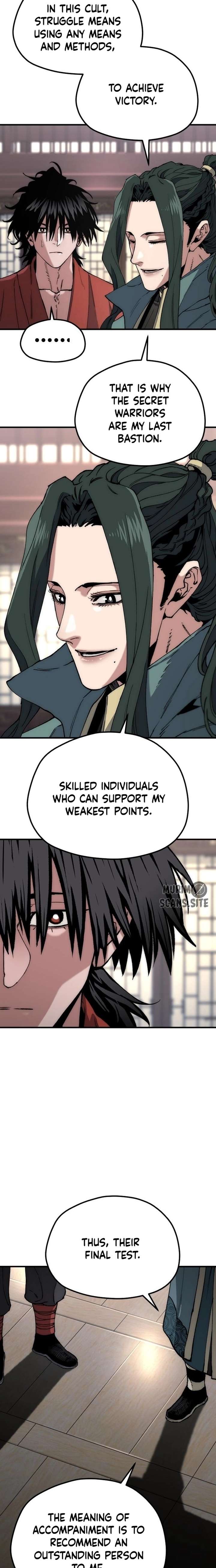 Heavenly Demon Cultivation Simulation Chapter 162 - Page 21