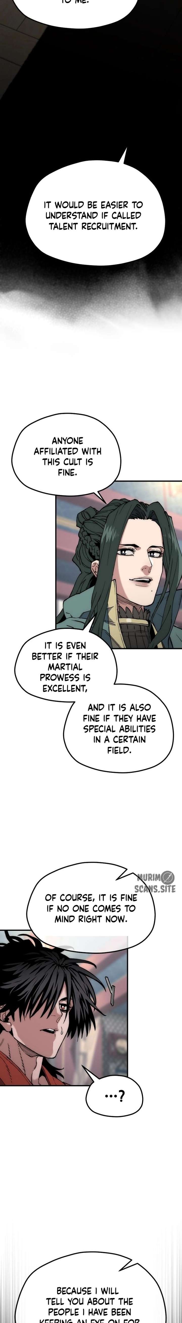 Heavenly Demon Cultivation Simulation Chapter 162 - Page 22