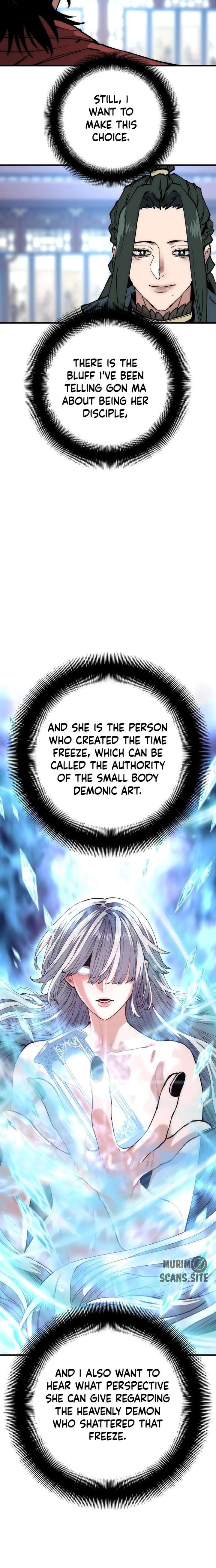 Heavenly Demon Cultivation Simulation Chapter 162 - Page 29