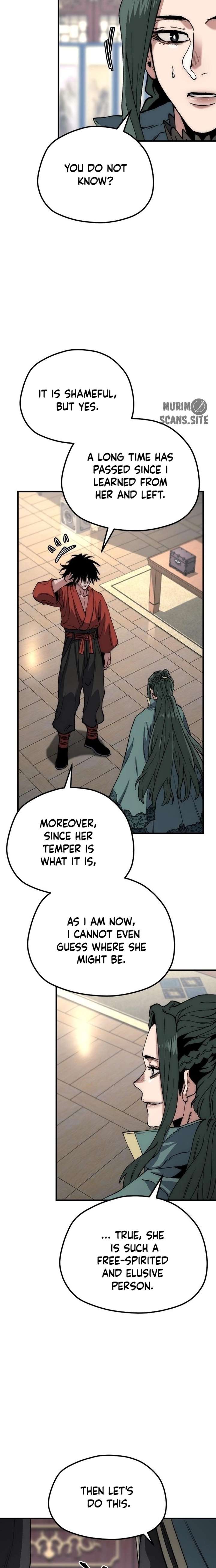 Heavenly Demon Cultivation Simulation Chapter 162 - Page 32