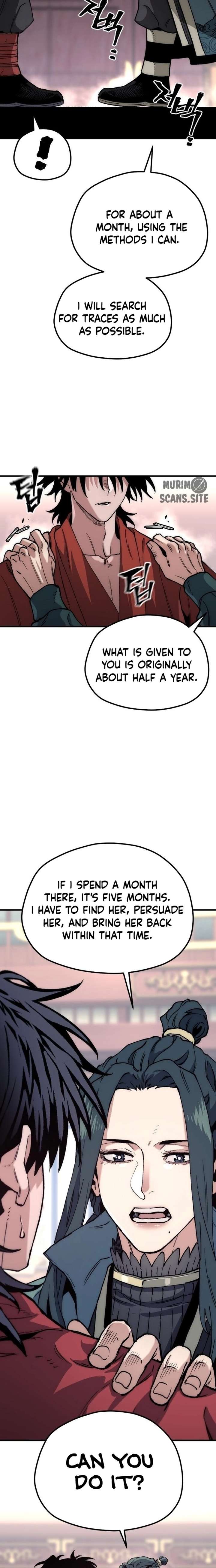 Heavenly Demon Cultivation Simulation Chapter 162 - Page 33