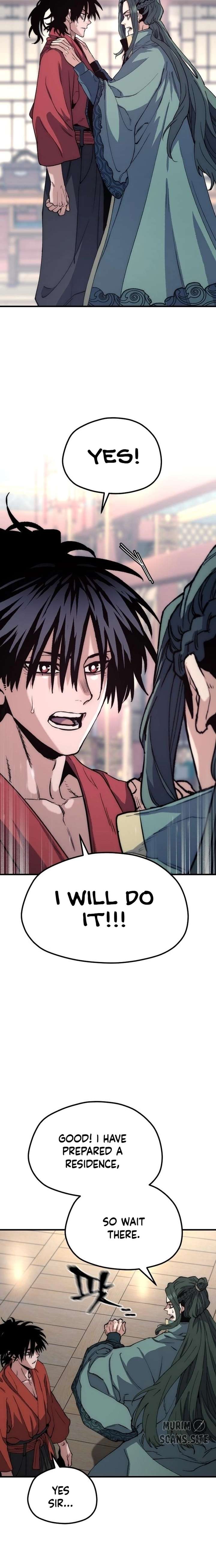 Heavenly Demon Cultivation Simulation Chapter 162 - Page 34