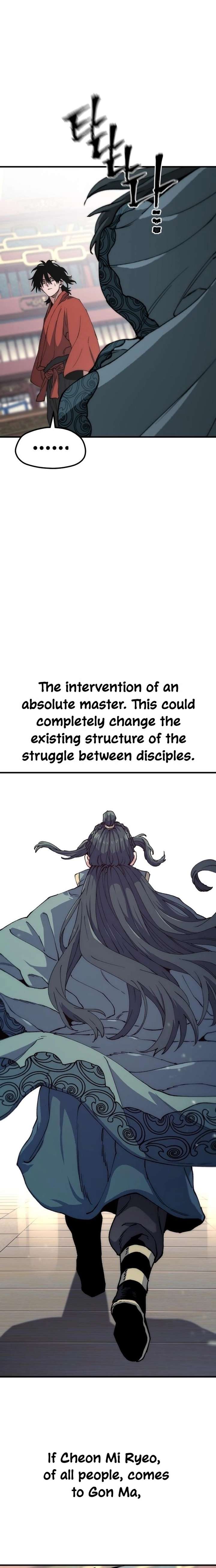 Heavenly Demon Cultivation Simulation Chapter 162 - Page 35
