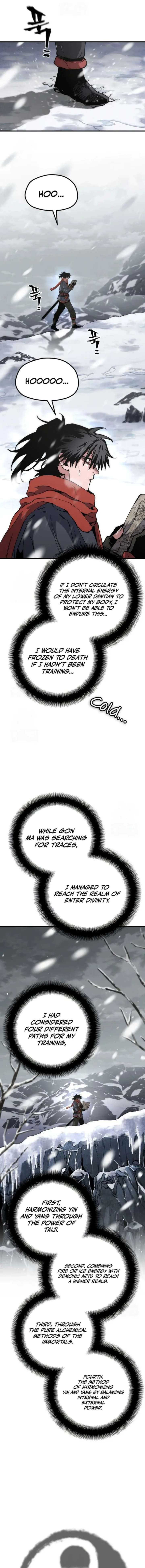 Heavenly Demon Cultivation Simulation Chapter 163 - Page 6