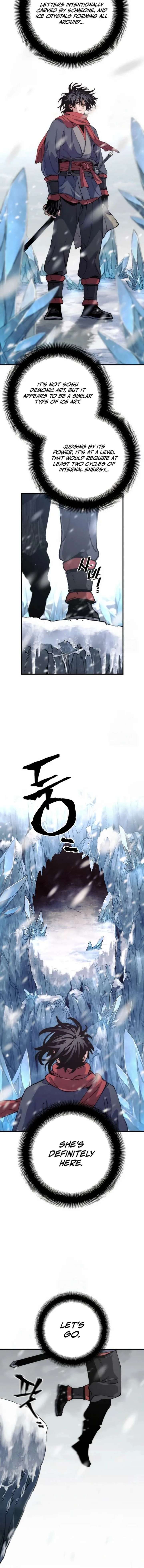 Heavenly Demon Cultivation Simulation Chapter 163 - Page 8