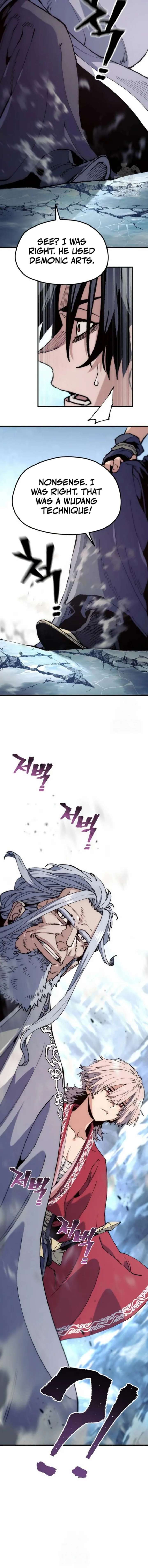 Heavenly Demon Cultivation Simulation Chapter 163 - Page 16